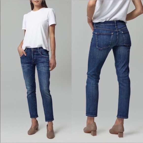Citizens Of Humanity Denim - Citizens Of Humanity Jeans 25 Emerson Blue Ridge!